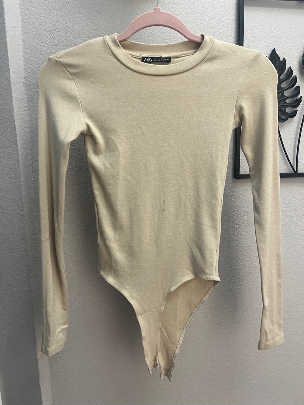 || Zara || || Bodysuit || COTTON ||